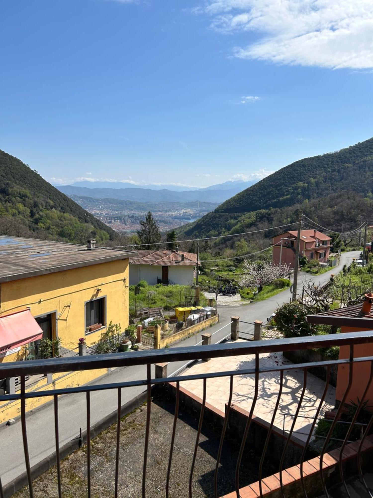 Ca De Igiu-Biassa-Cinque Terre Apartment Exterior photo