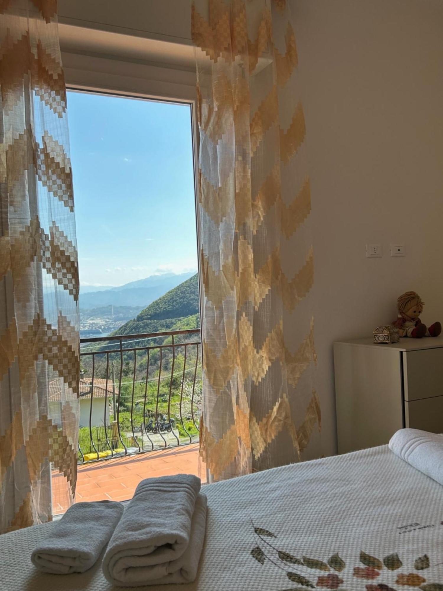 Ca De Igiu-Biassa-Cinque Terre Apartment Exterior photo