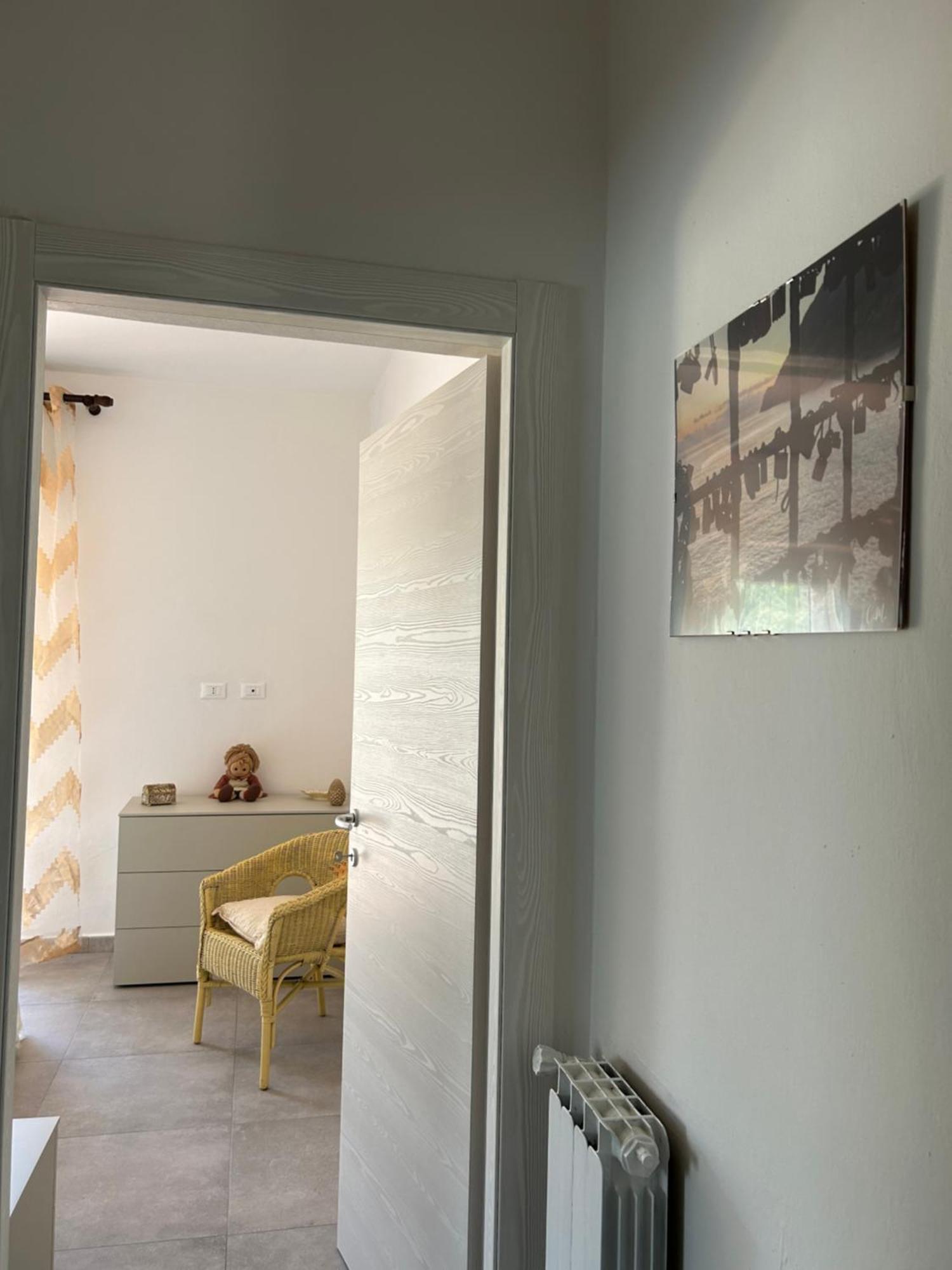 Ca De Igiu-Biassa-Cinque Terre Apartment Exterior photo