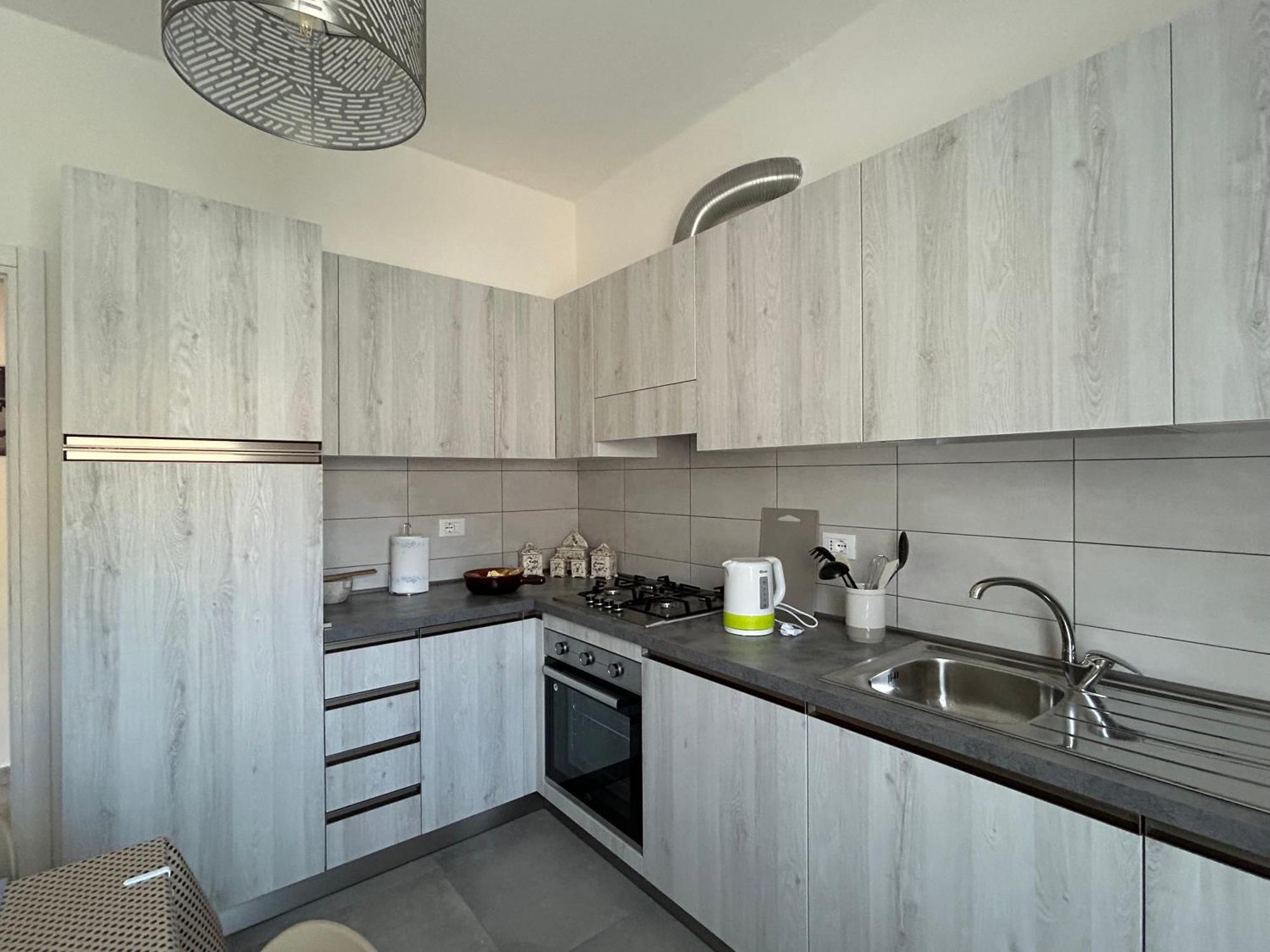 Ca De Igiu-Biassa-Cinque Terre Apartment Exterior photo