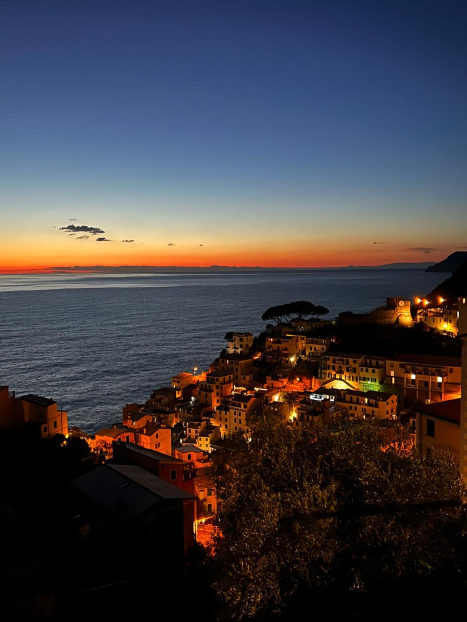 Ca De Igiu-Biassa-Cinque Terre Apartment Exterior photo