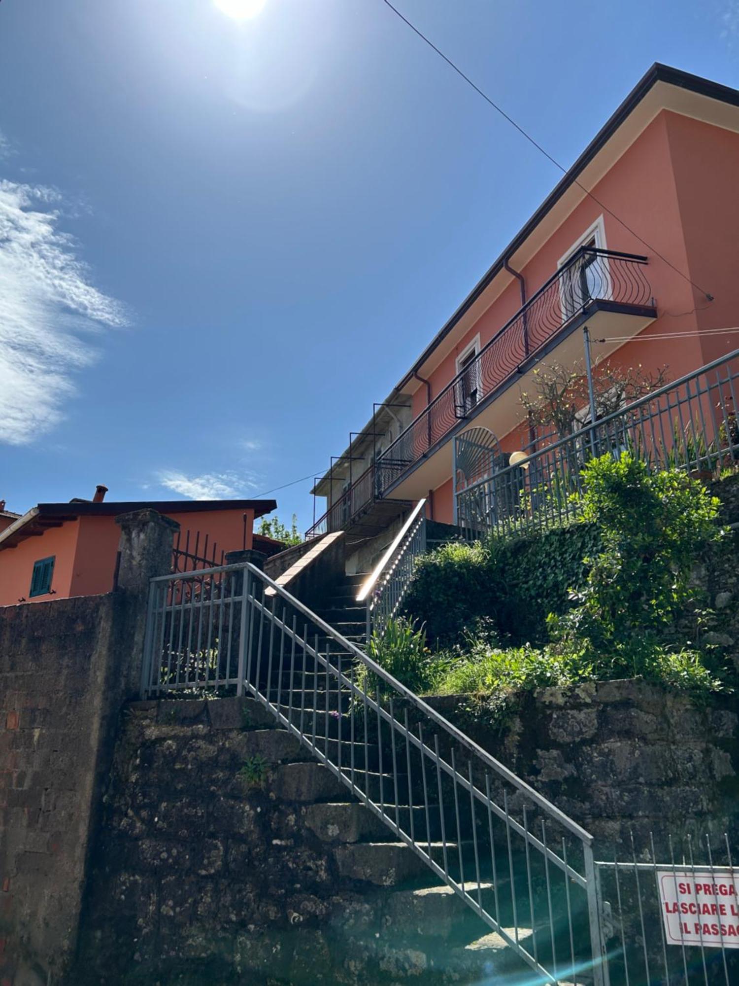 Ca De Igiu-Biassa-Cinque Terre Apartment Exterior photo