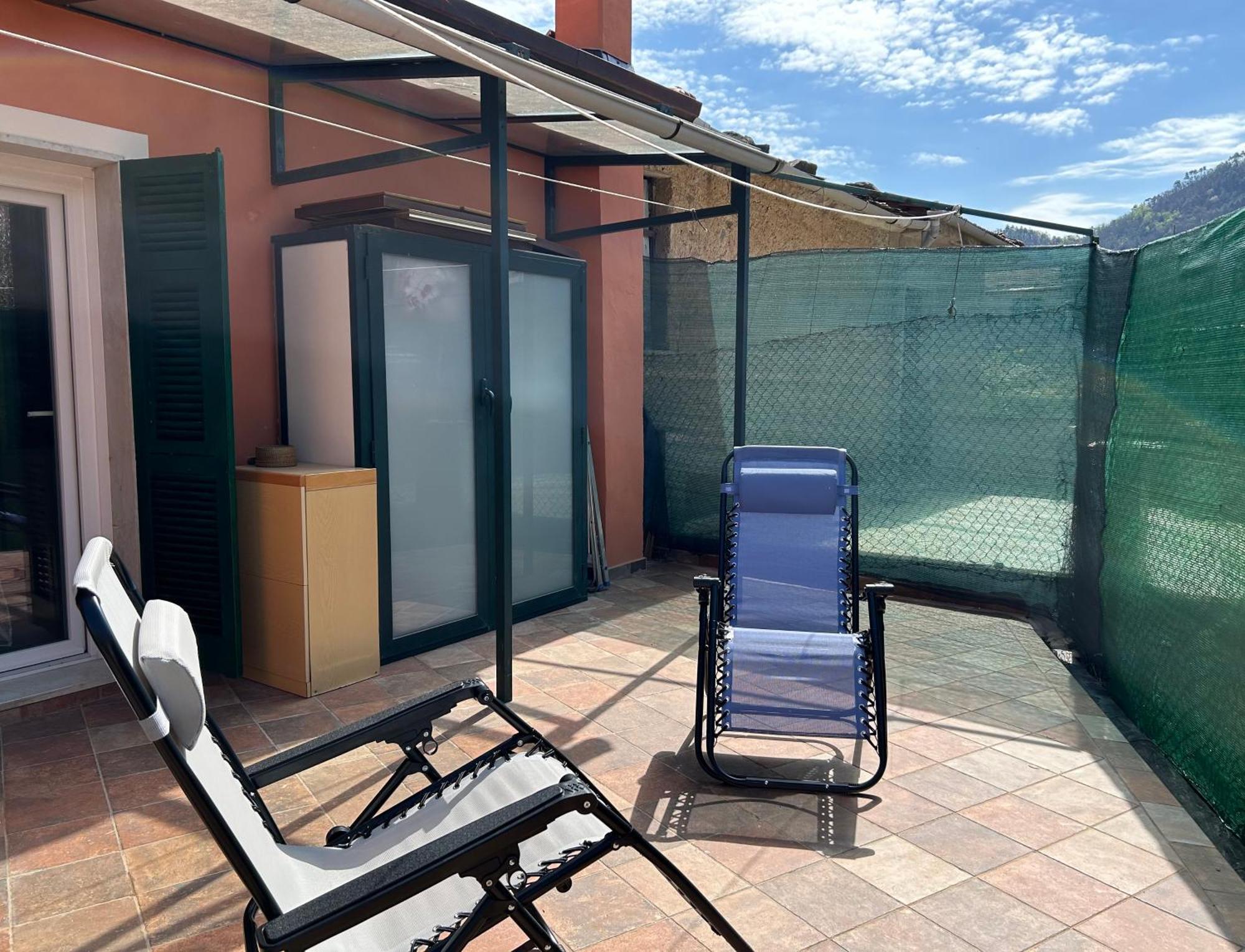 Ca De Igiu-Biassa-Cinque Terre Apartment Exterior photo