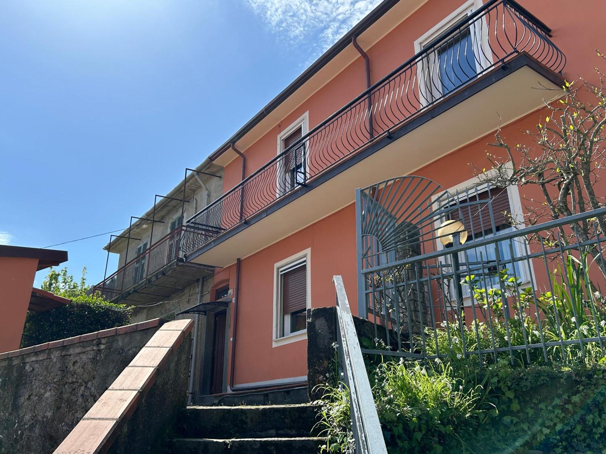 Ca De Igiu-Biassa-Cinque Terre Apartment Exterior photo